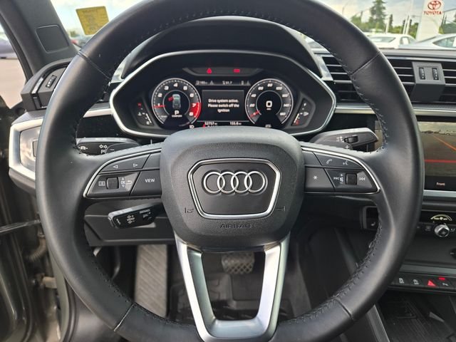 Used 2020 Gray Audi Prestige S line image 20