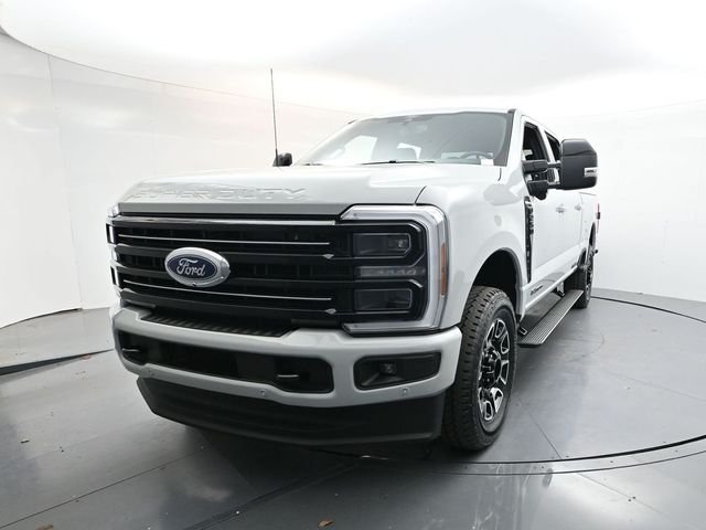New 2026 Carbonized Gray Metallic Ford F-250® Platinum® image 3