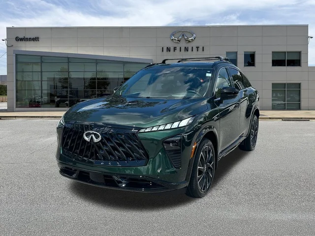 2027 INFINITI QX65 AUTOGRAPH