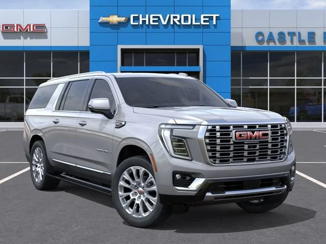 New 2026 Sterling Metallic GMC Denali image 10