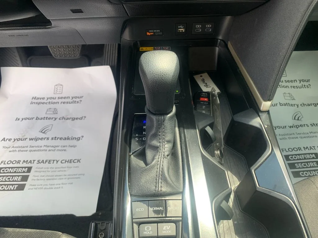 Used 2026 White Toyota LE image 24