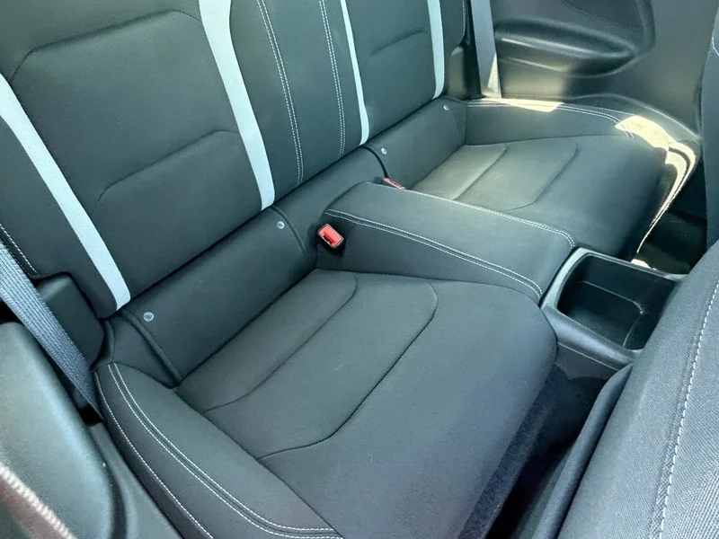 Used 2021 RED HOT Chevrolet 1LT image 17