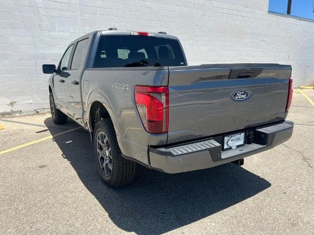 New 2026 Carbonized Gray Metallic Ford STX® image 36