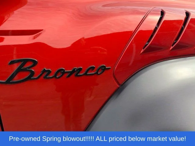 Used 2022 Red Ford Raptor image 11