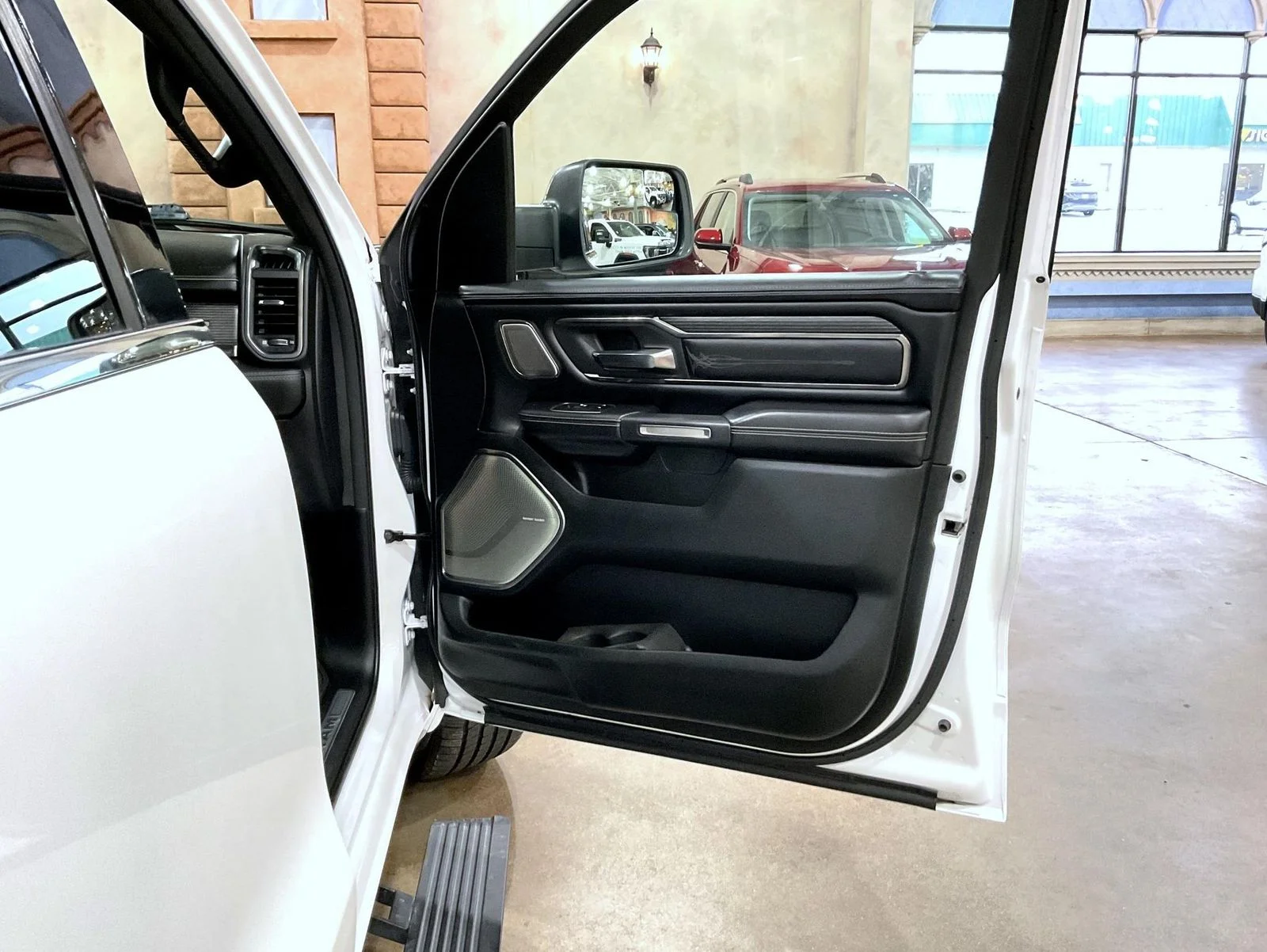 Used 2020 White Ram Limited image 16