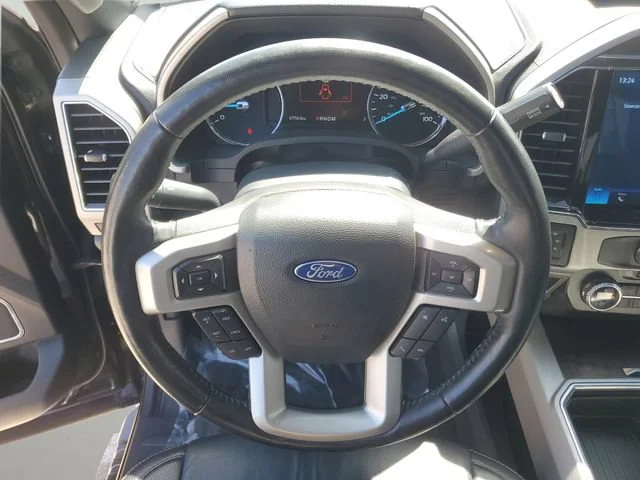 Used 2022 Black Ford XL image 22