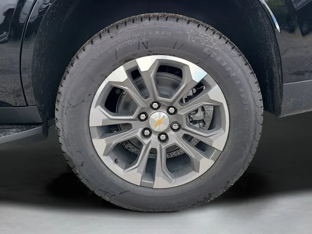 New 2026 Black Chevrolet LS image 32