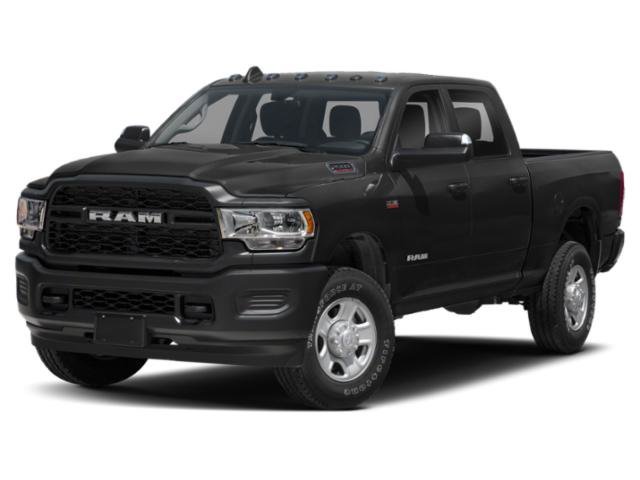 Used 2020 Bright White Clearcoat Ram Tradesman image 1