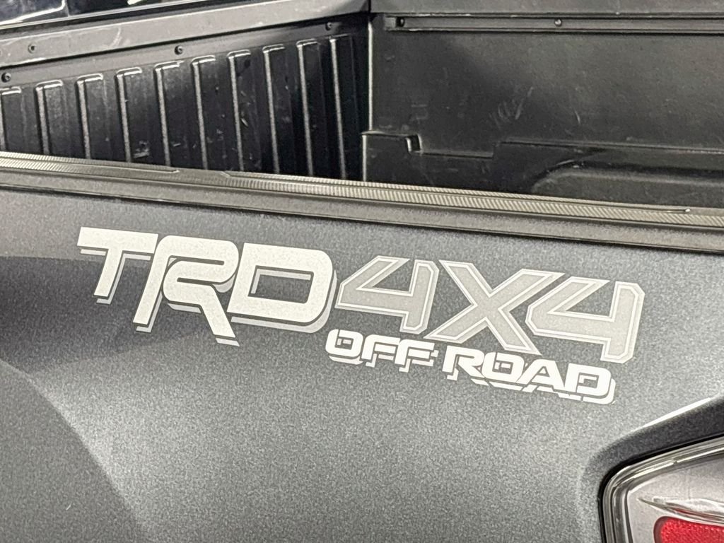 Used 2023 Gray Toyota TRD Off-Road image 23