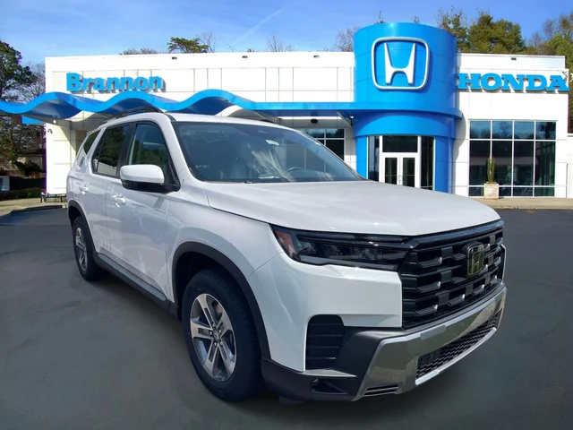 2026 Honda Pilot EX-L 2WD