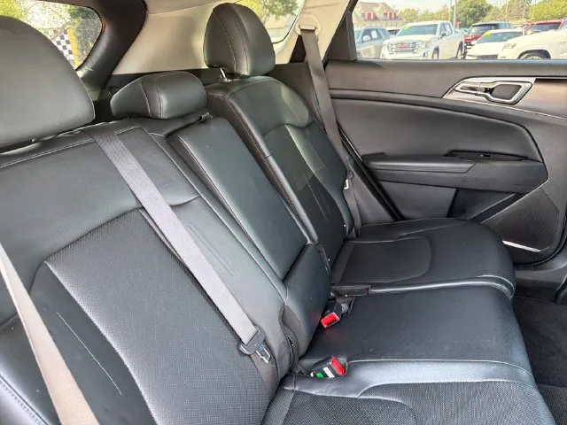 Certified Used 2023 White Kia EX image 28