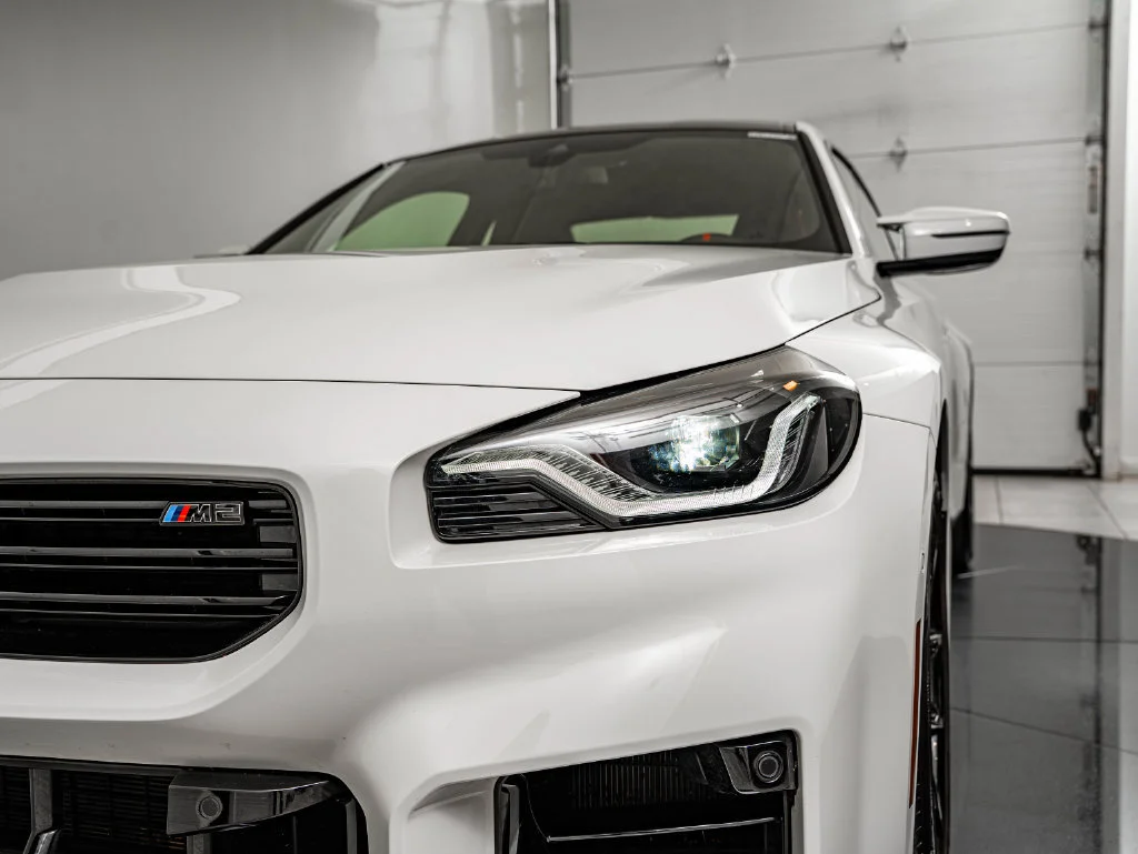 Used 2025 Alpine White BMW  image 13