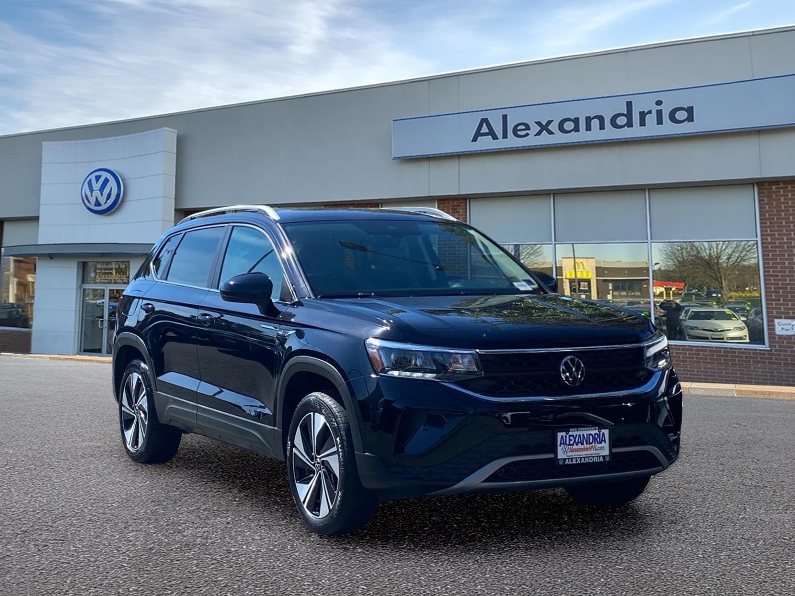 2023 Volkswagen Taos