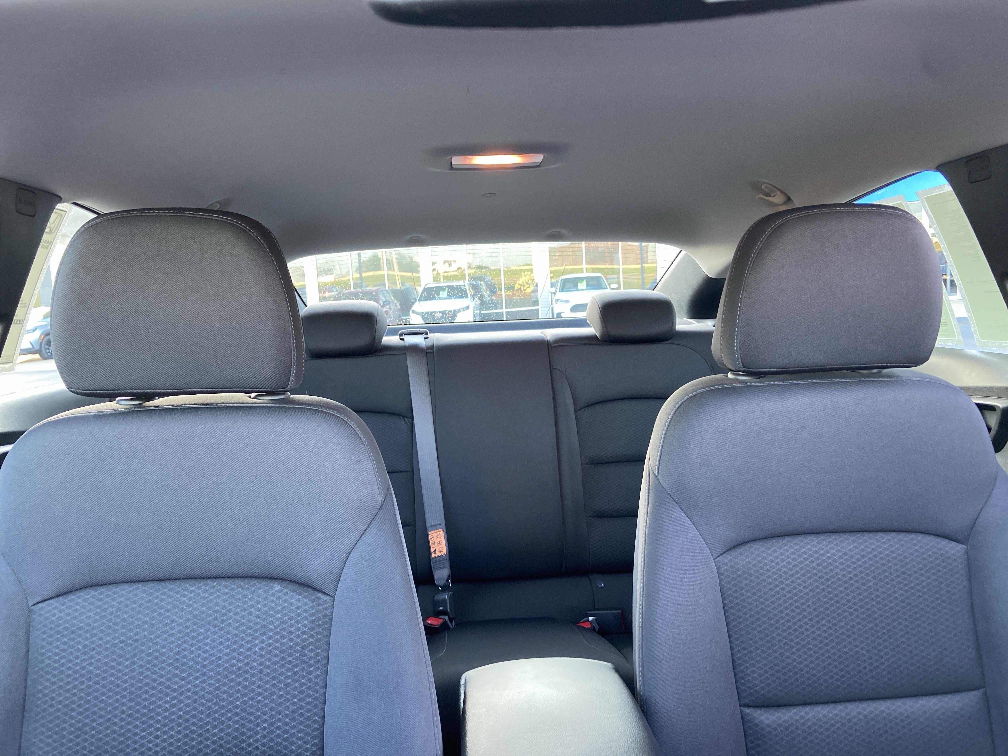 Used 2024 Summit White Chevrolet LS image 19