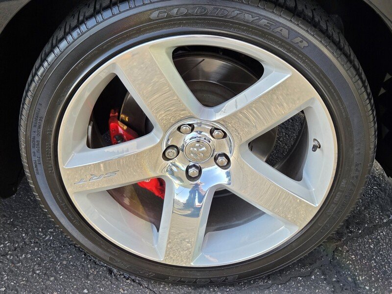 Used 2007 Black Dodge SRT8 image 11