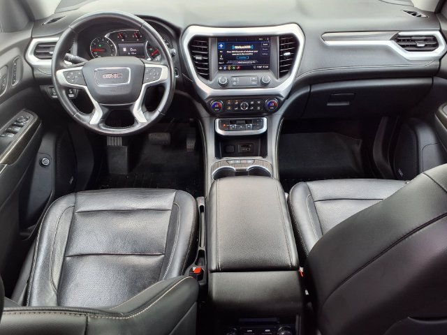 Used 2020 Red GMC SLT image 8