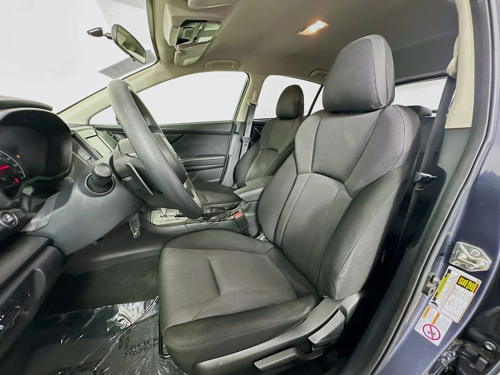 Used 2017 Carbide Gray Metallic Subaru 2.0i Premium image 20