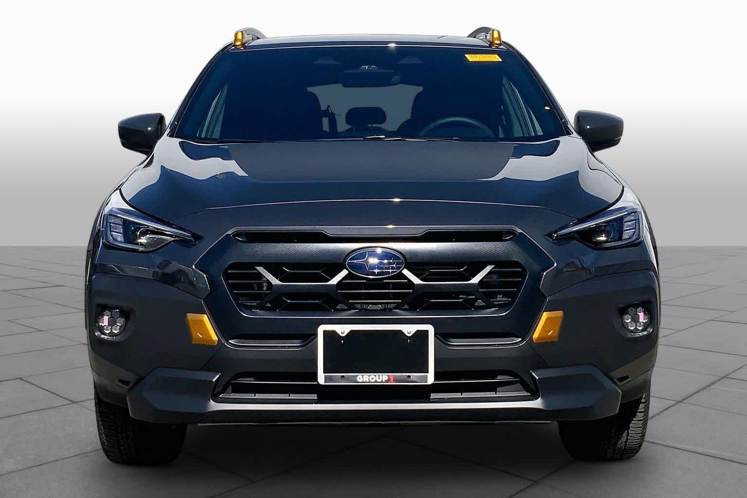 Used 2026 Magnetite Gray Metallic Subaru Wilderness image 4