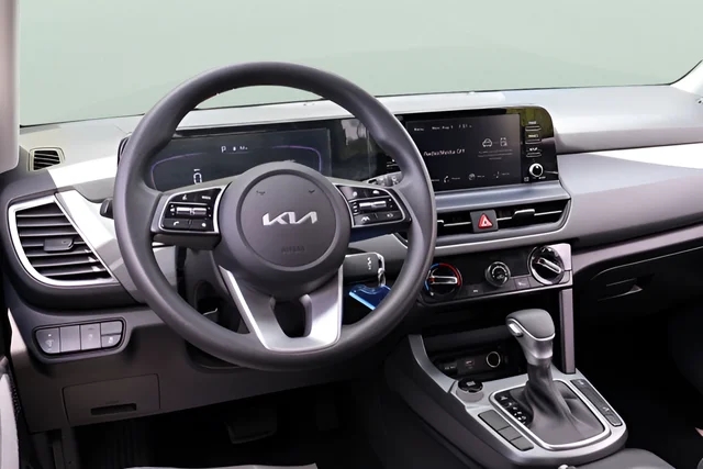 Used 2024 Gray Kia LX image 18