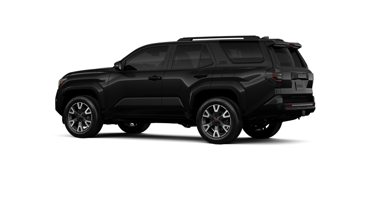 New 2026 Black Toyota TRD Sport Premium image 27