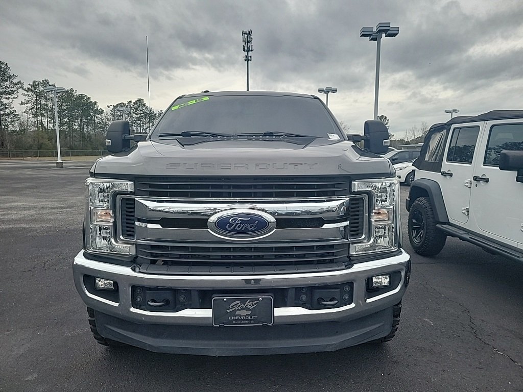 2019 Ford F-250SD