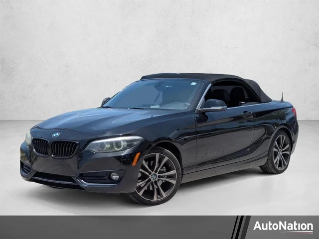 2018 BMW 2 Series 230i