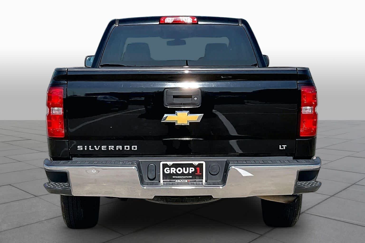 Used 2018 Black Chevrolet LT image 5