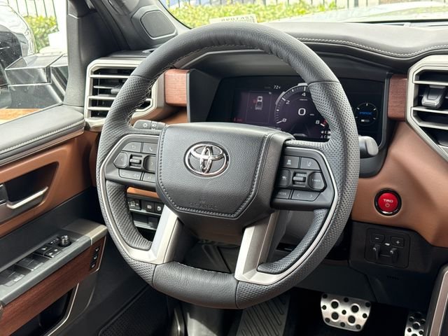 2026 Toyota Tundra 1794 Edition - Photo 23