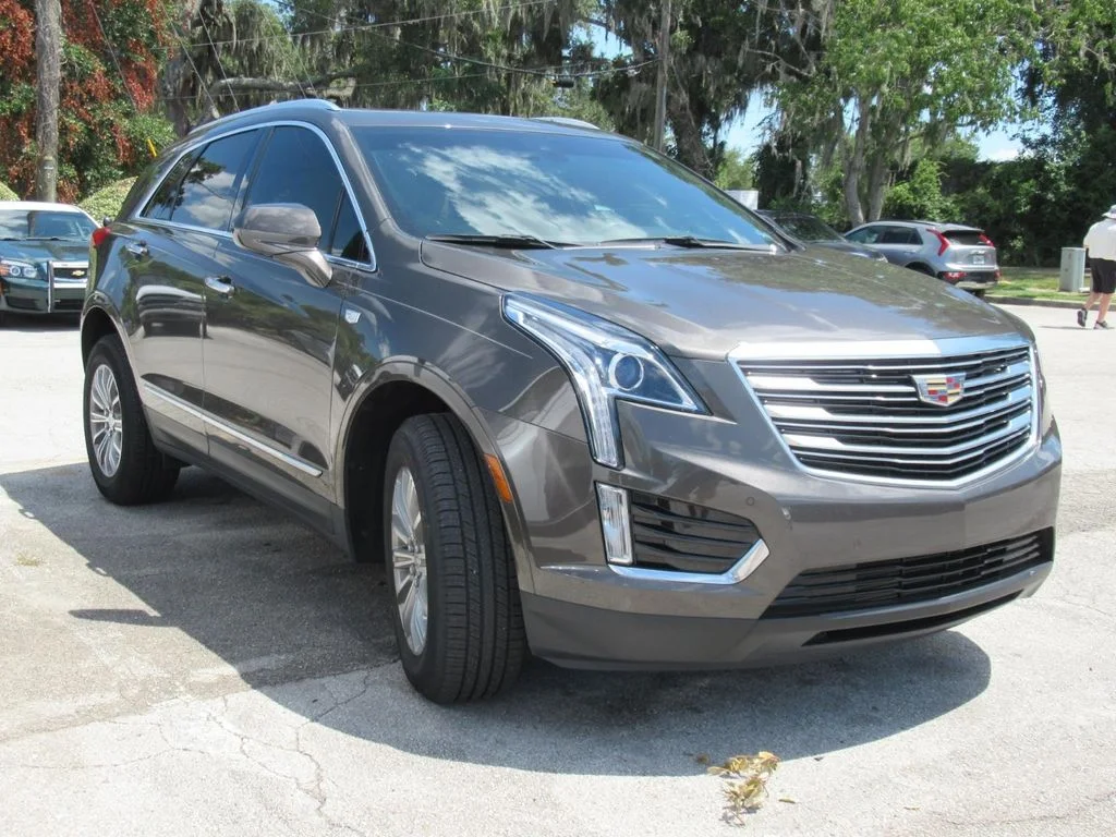 2019 Cadillac XT5 FWD Luxury's photo