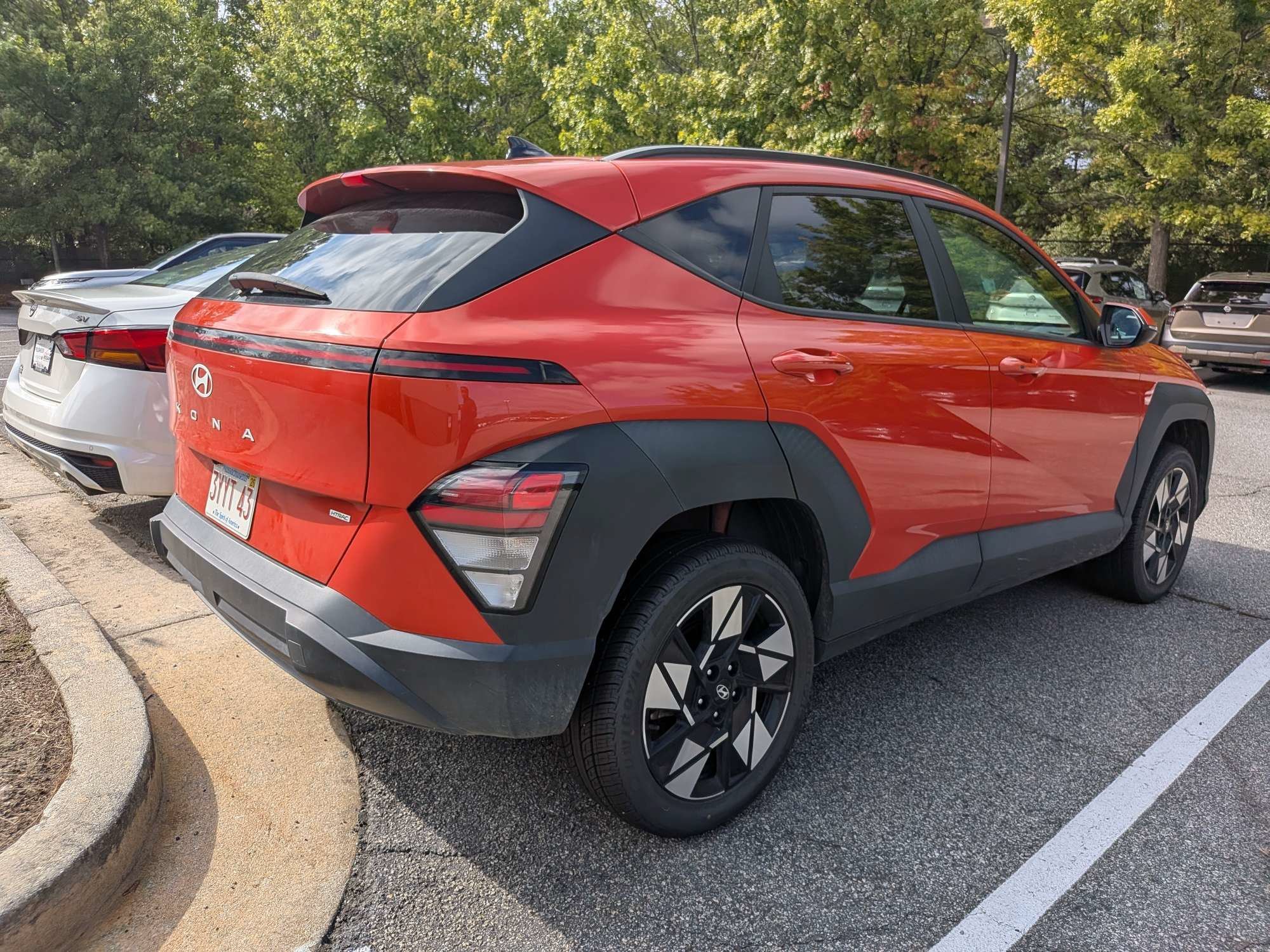 2024 Hyundai Kona