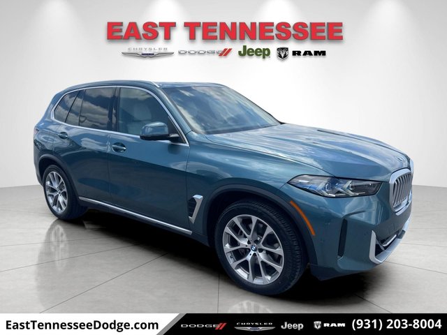 Pre-Owned 2025 BMW X5 xDrive40i