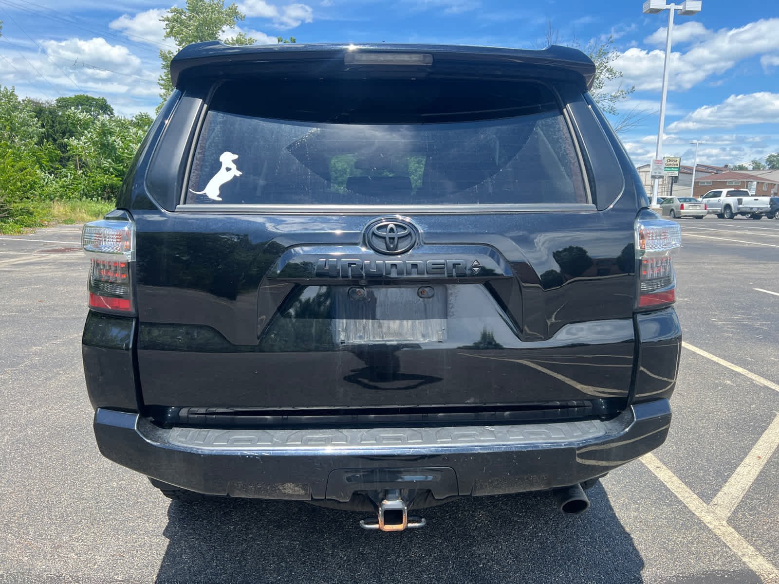 Certified Used 2023 Midnight Black Metallic Toyota SR5 Premium image 4