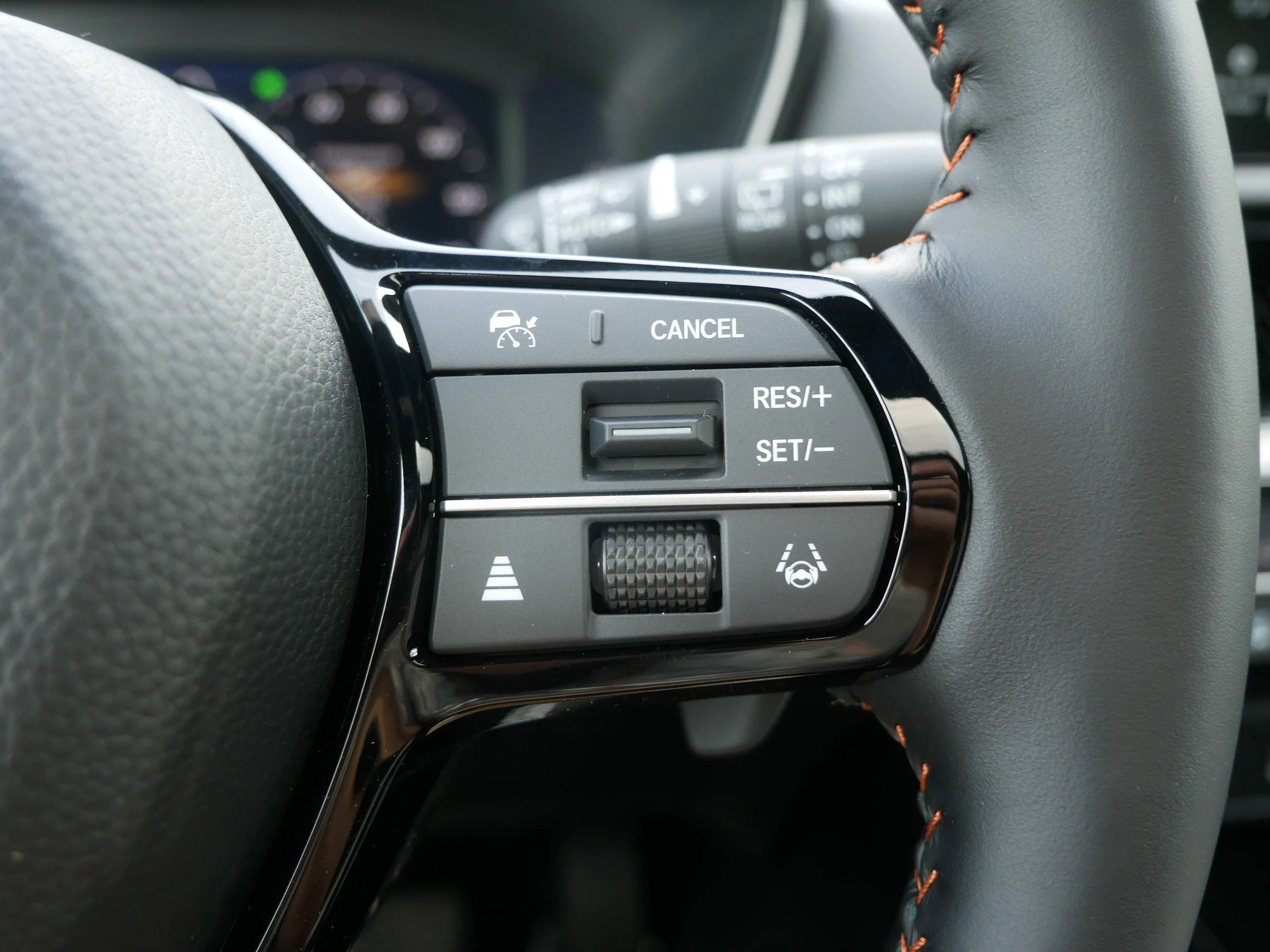 New 2026 Meteorite Gray Metallic Honda Sport Touring image 21