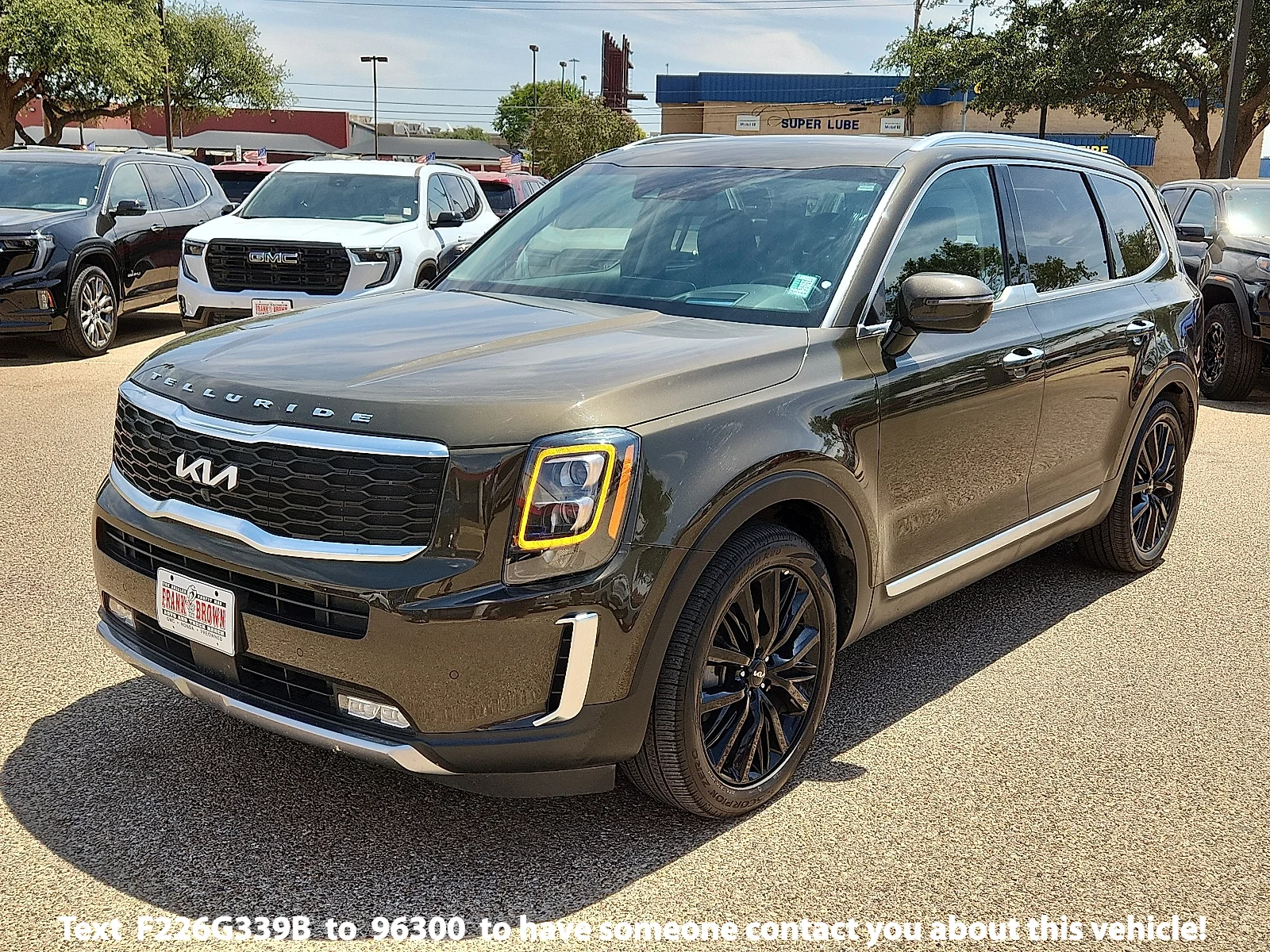 2022 Kia Telluride SX AWD's photo