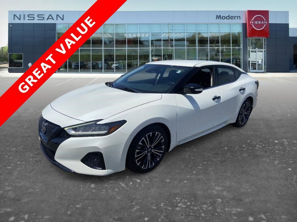 2020 Nissan Maxima