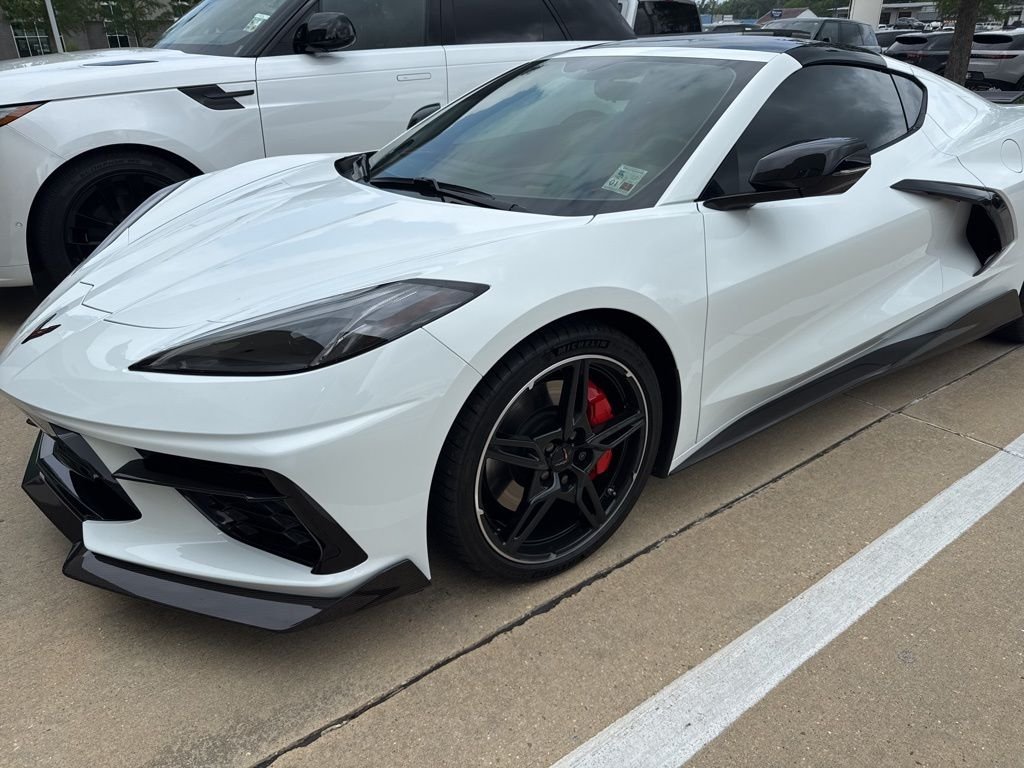 2020 Chevrolet Corvette