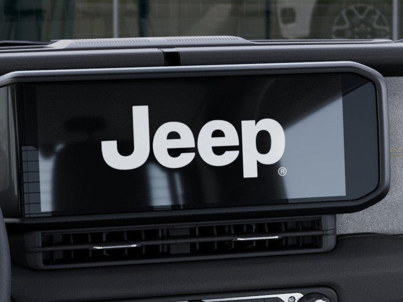New 2026 Hydro Blue Pearlcoat Jeep Sport S image 48