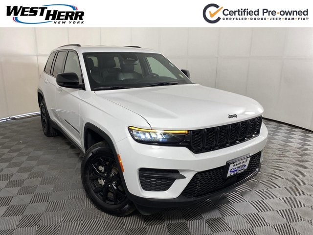 2024 Jeep Grand Cherokee Altitude
