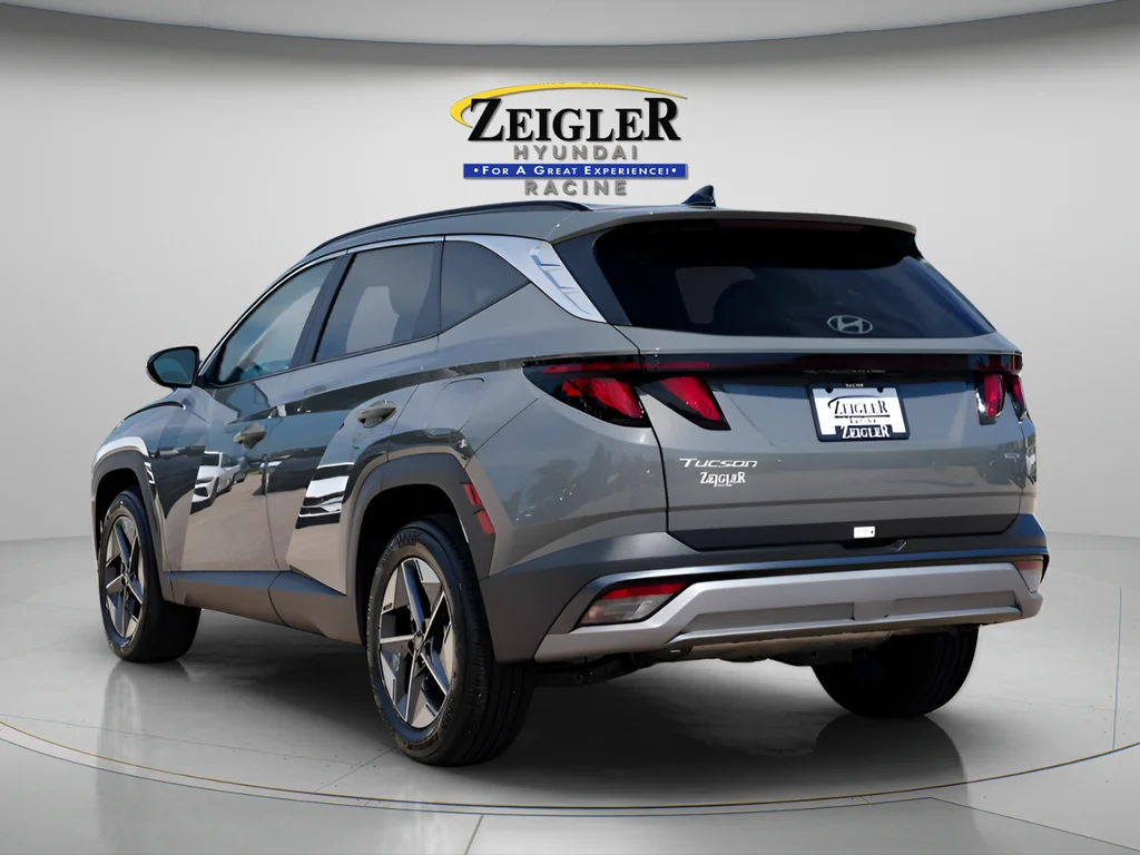 Used 2026 Gray Hyundai SEL image 5