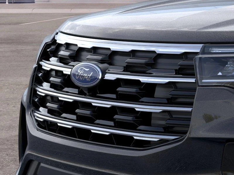 New 2026 Agate Black Metallic Ford Active image 17