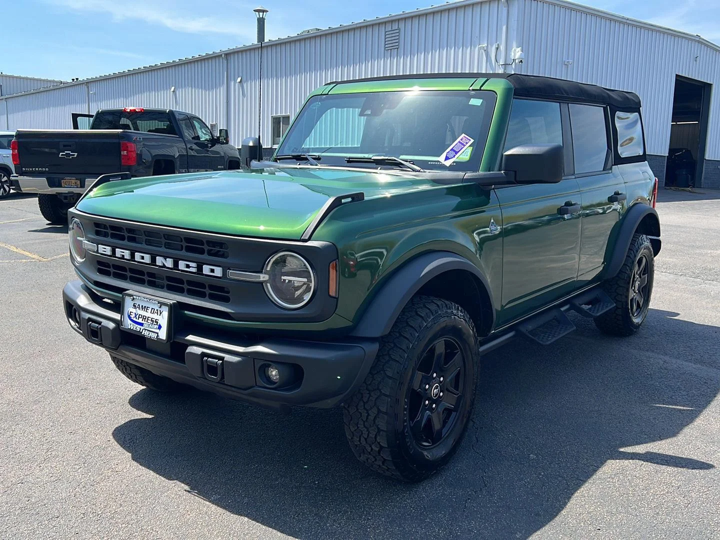Used 2024 Green Ford Black Diamond image 15