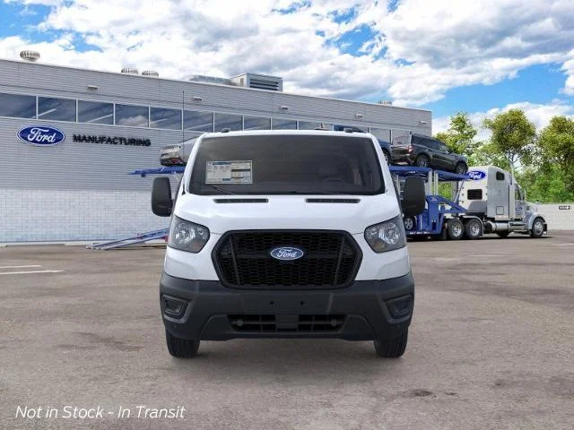 New 2026 Oxford White Ford Cargo Van image 29