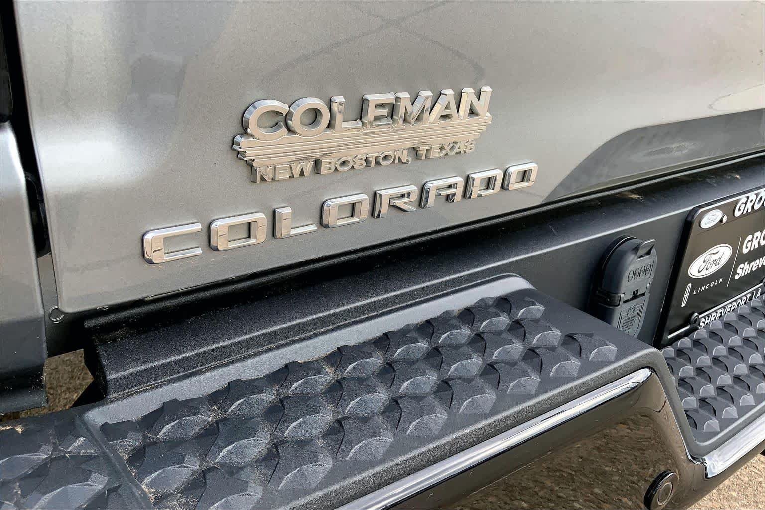 Used 2023 Sterling Gray Metallic Chevrolet 4WD Z71 image 10