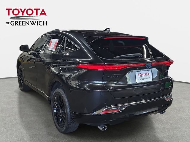 Certified Used 2023 Black Toyota Nightshade image 5