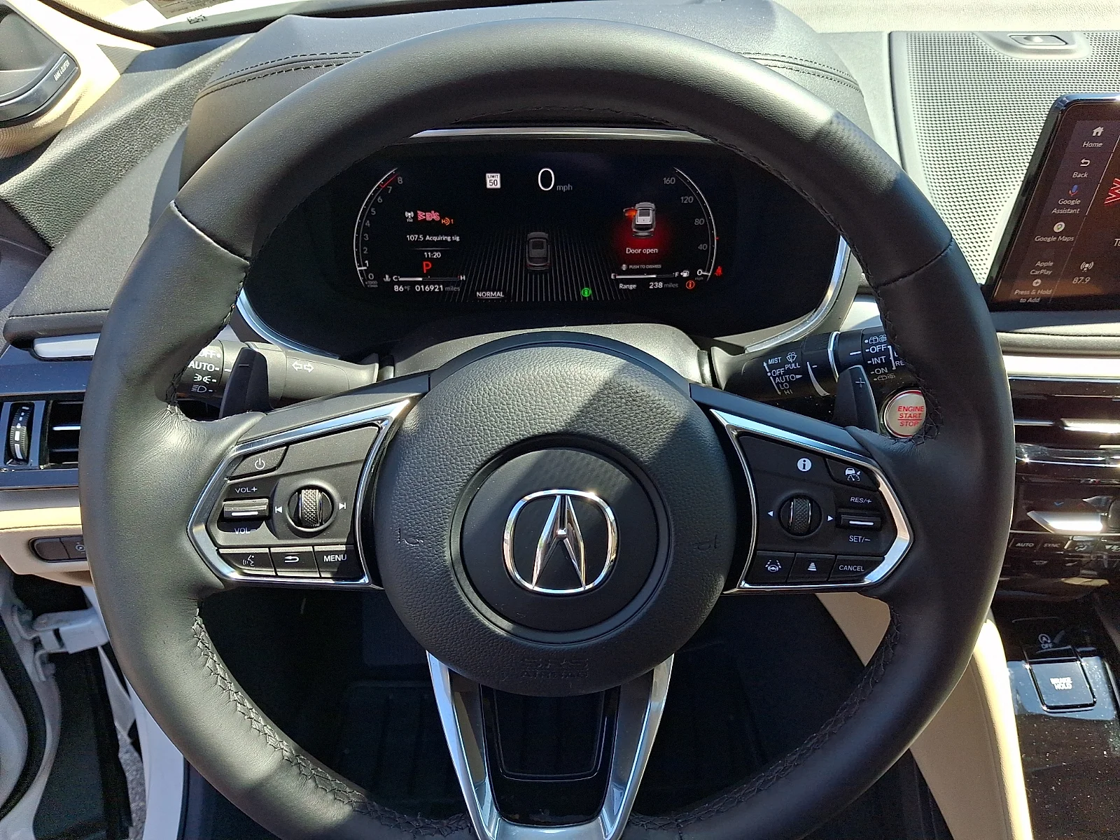 2025 Acura MDX Technology Package - Photo 20