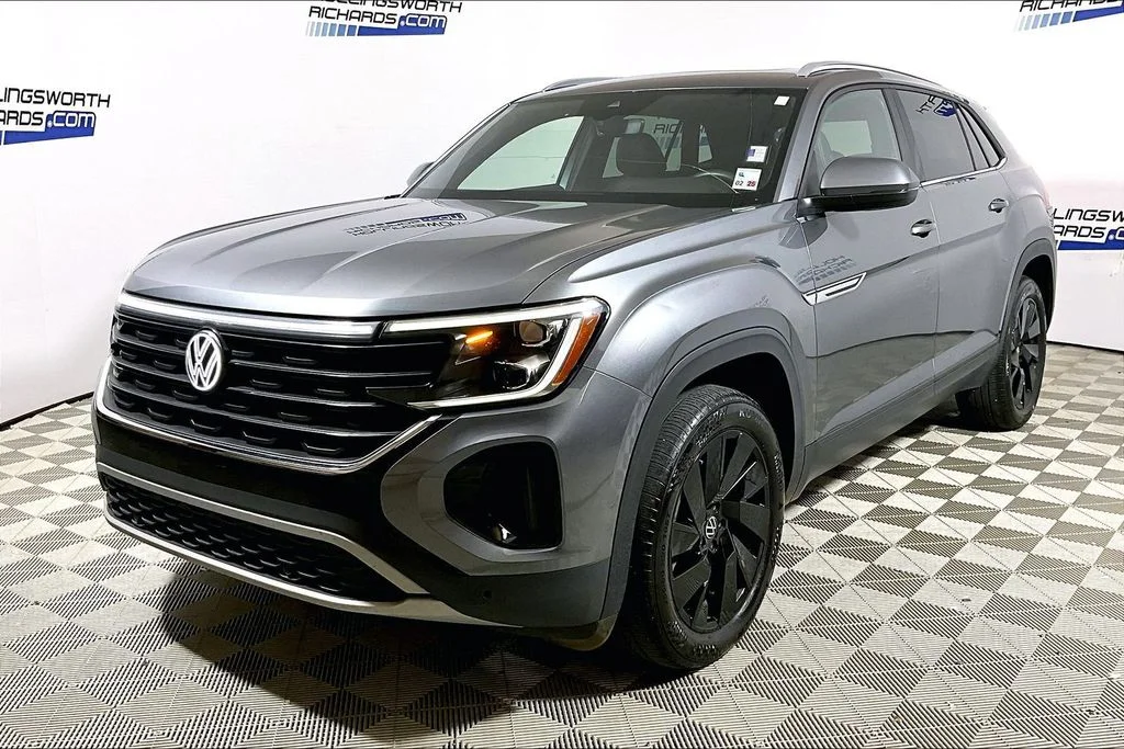 2024 Volkswagen Atlas Cross Sport 2.0T SE W/Technology