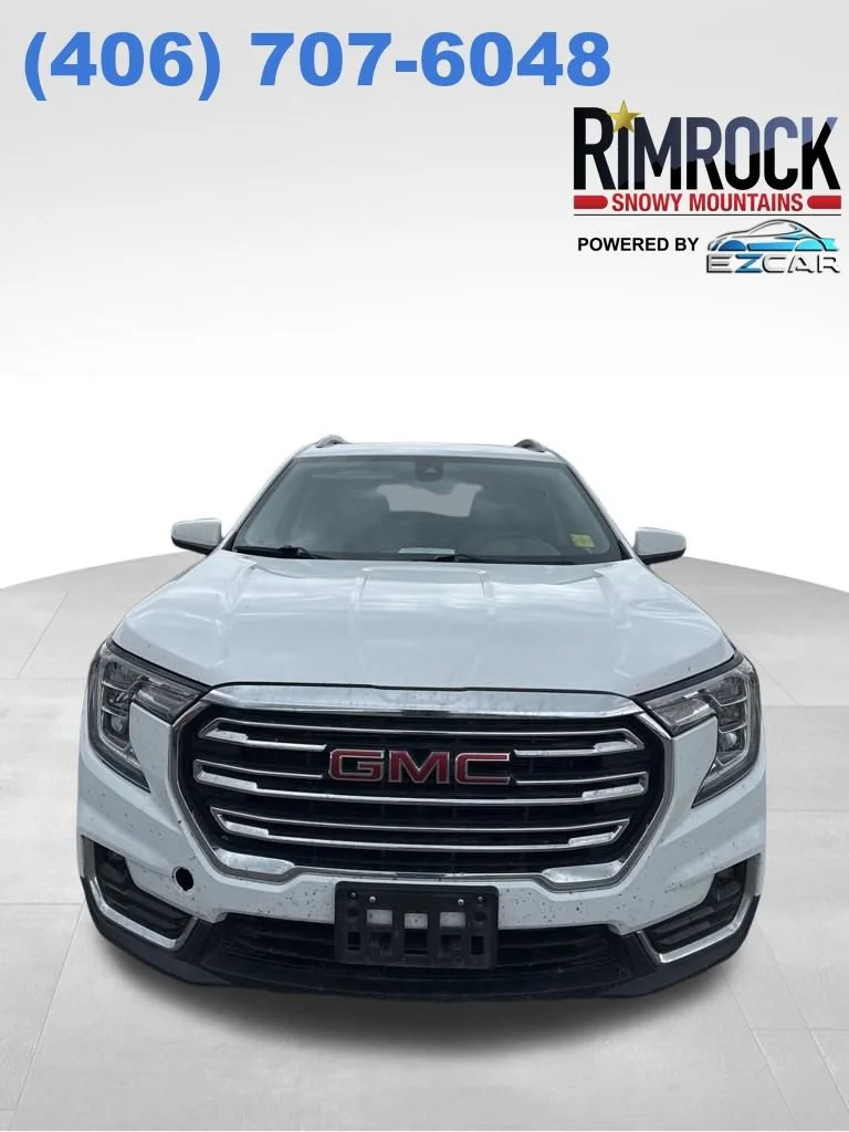 2023 GMC Terrain SLT AWD's photo