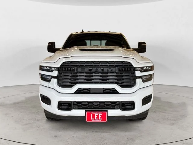 New 2026 White Ram Tradesman image 9