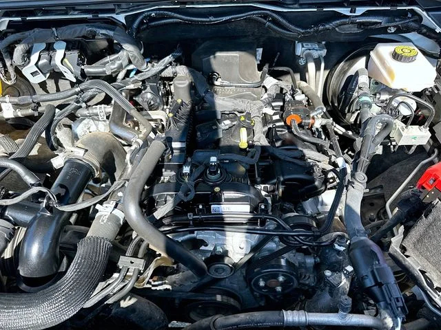 Used 2024 White Ford XLT image 28