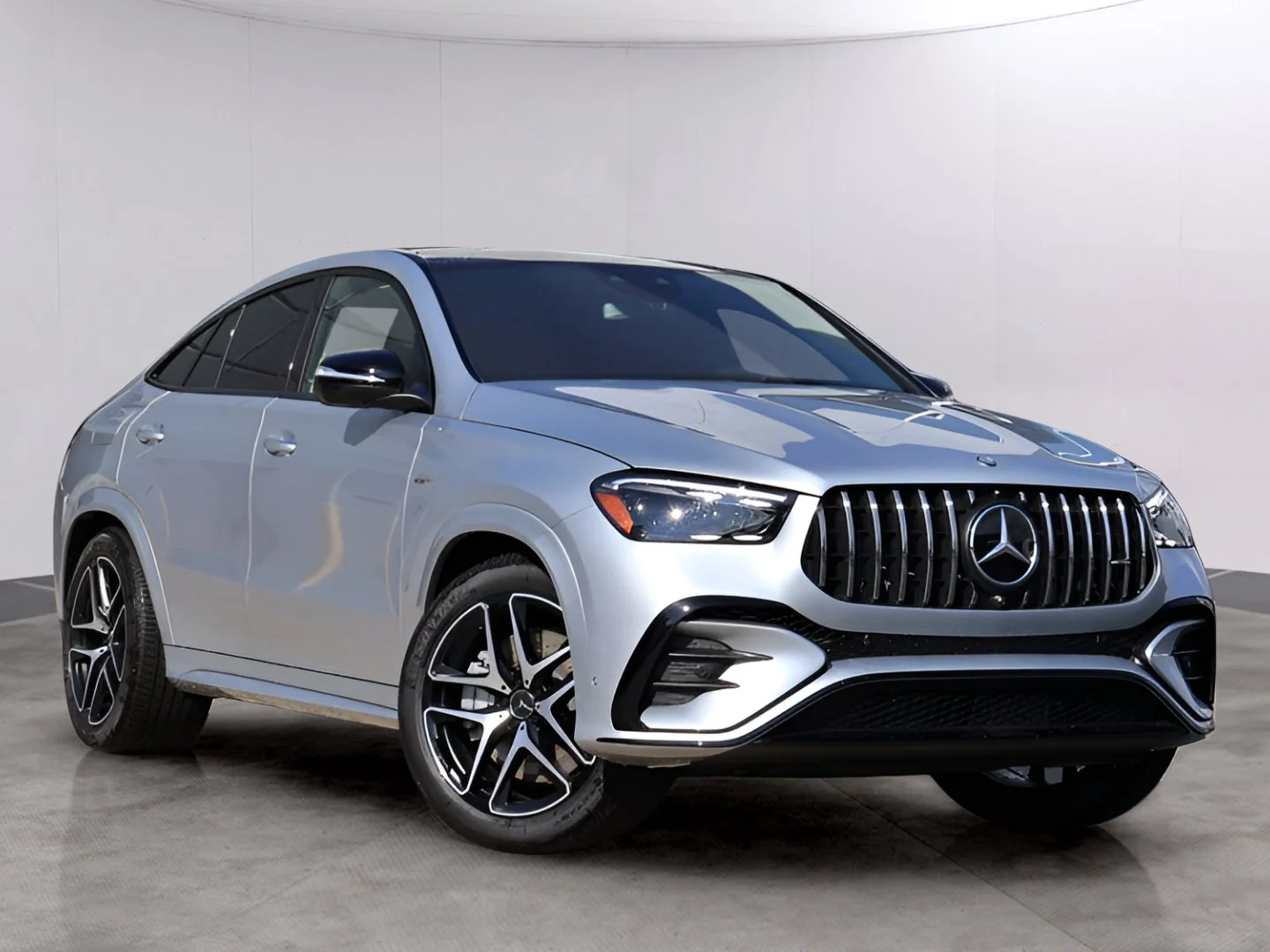 2026 Mercedes-Benz GLE Coupe